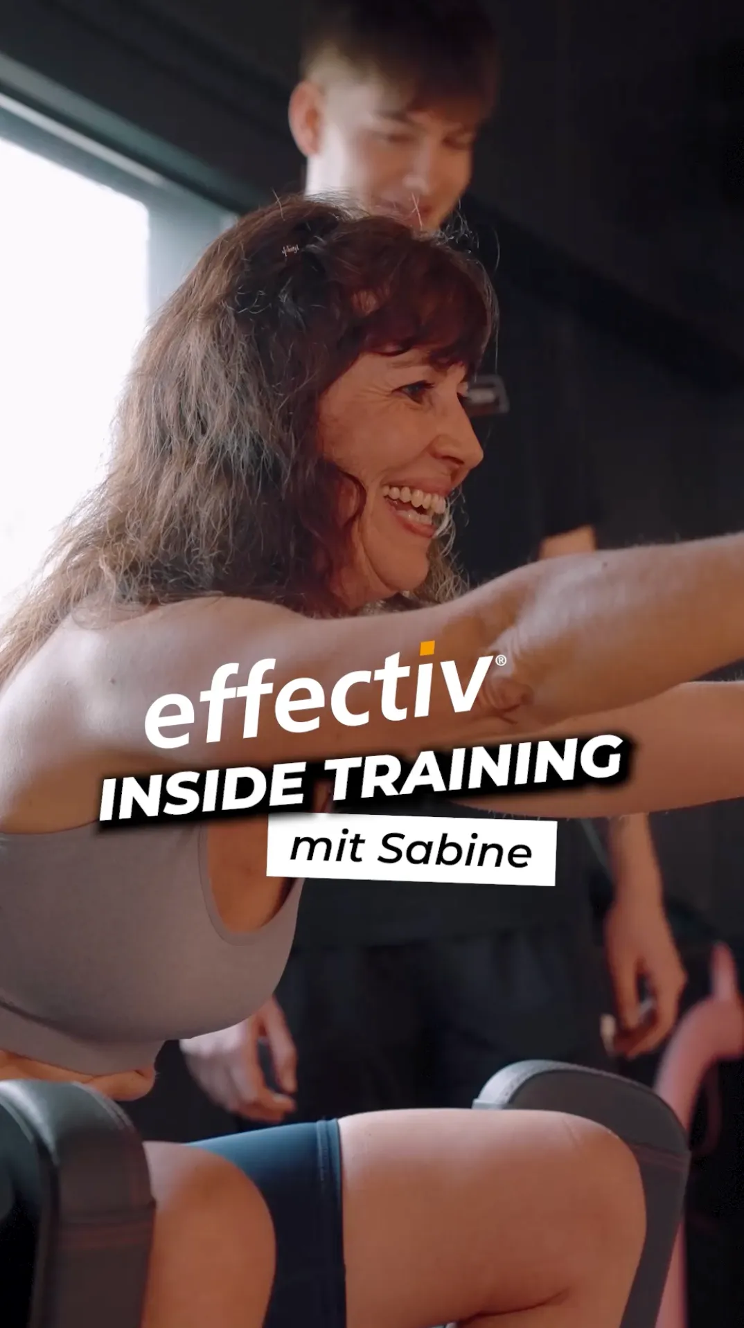 Sabine – effectiv
